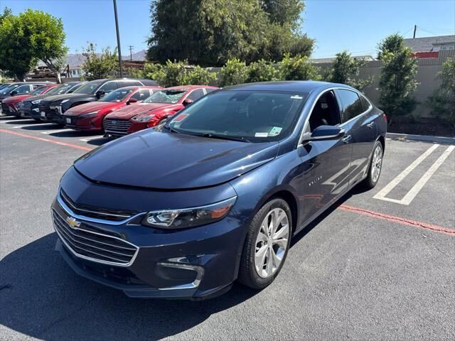 2017 Chevrolet Malibu Premier
