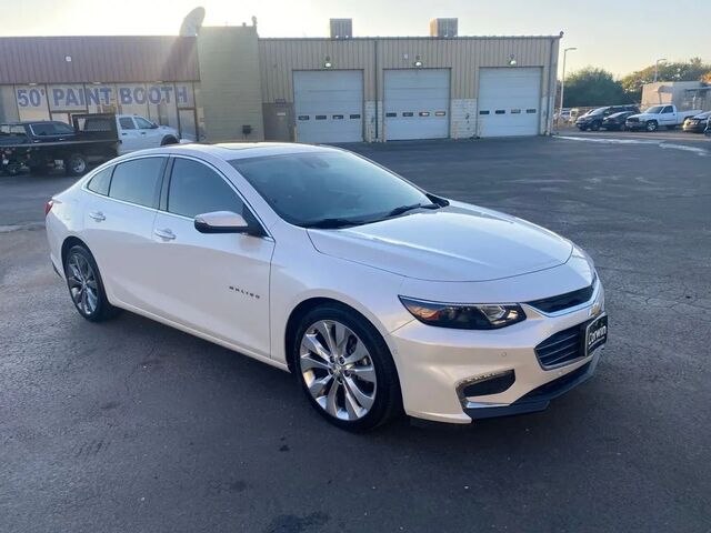 2016 Chevrolet Malibu Premier