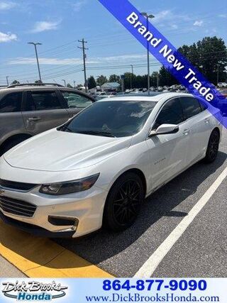 2017 Chevrolet Malibu Premier