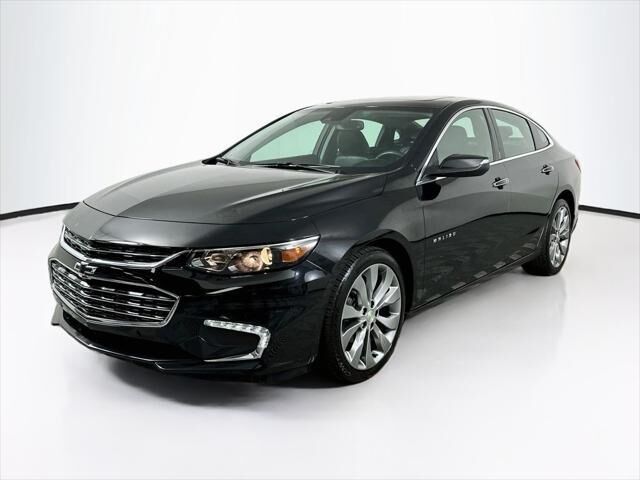 2016 Chevrolet Malibu Premier