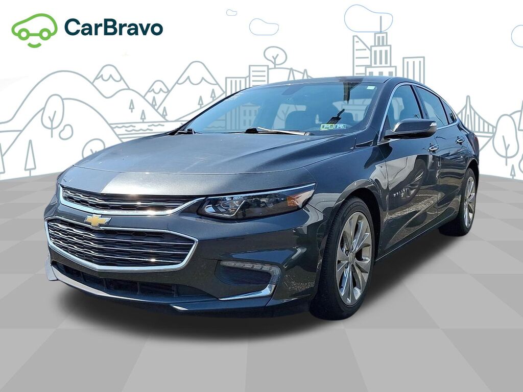 2017 Chevrolet Malibu Premier
