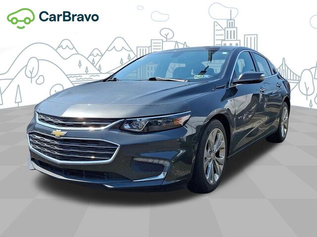 2017 Chevrolet Malibu Premier