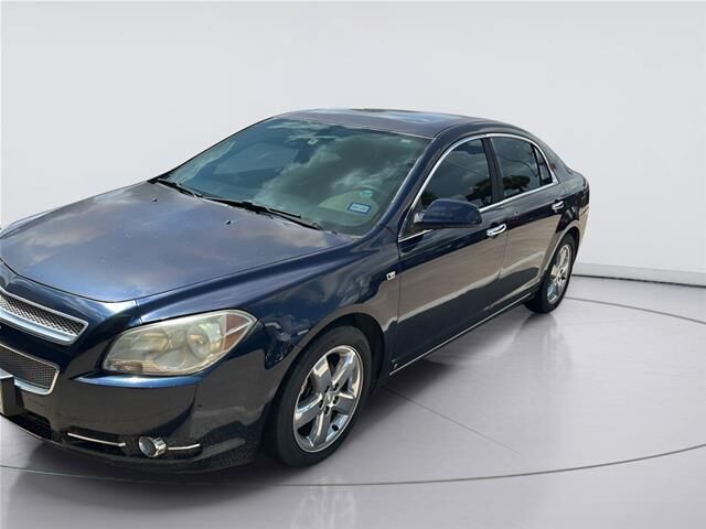 2008 Chevrolet Malibu LTZ — photo 1 of 1