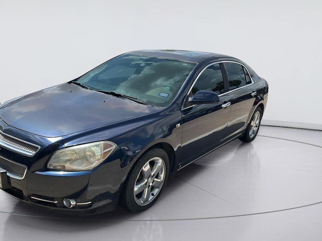 2008 Chevrolet Malibu LTZ — photo 1 of 1