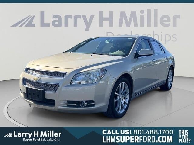 2009 Chevrolet Malibu LTZ