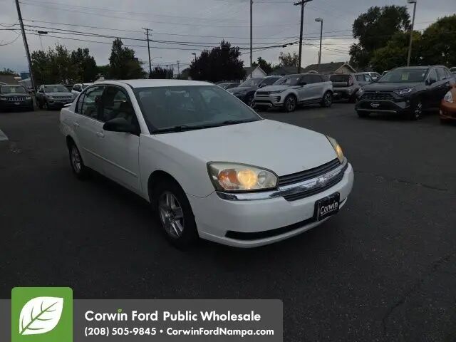 2005 Chevrolet Malibu LS