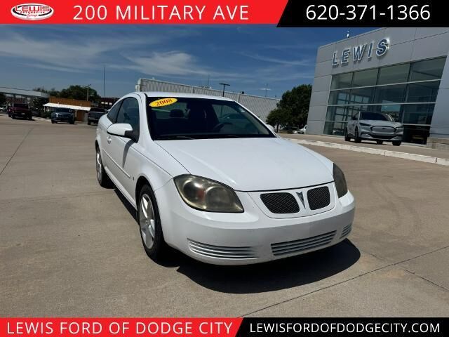 2008 Pontiac G5 Base