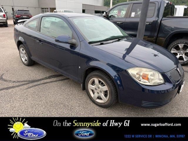 2009 Pontiac G5 Base