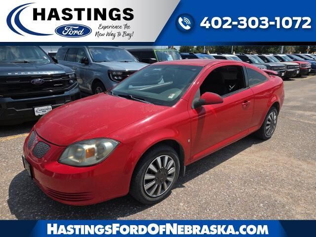 2009 Pontiac G5 Base