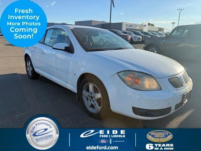 2009 Pontiac G5 Base