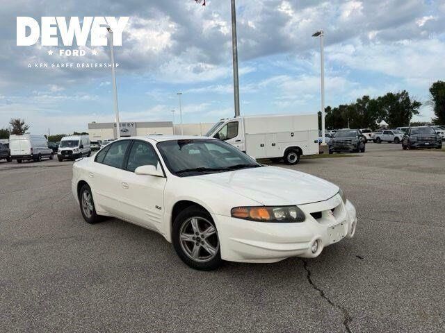 2003 Pontiac Bonneville SLE