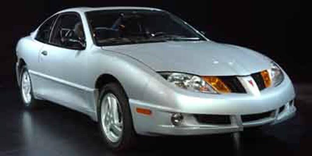 2003 Pontiac Sunfire Base — photo 1 of 1