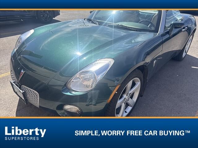 2006 Pontiac Solstice Base