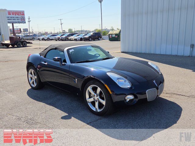 2007 Pontiac Solstice Base