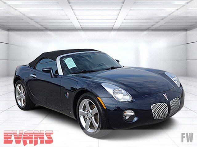 2007 Pontiac Solstice Base — photo 1 of 1