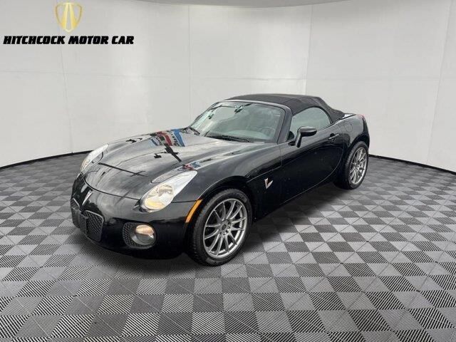 2007 Pontiac Solstice GXP