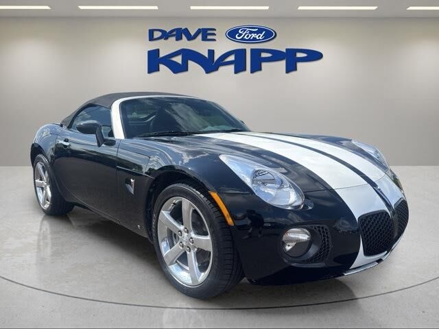 2007 Pontiac Solstice GXP