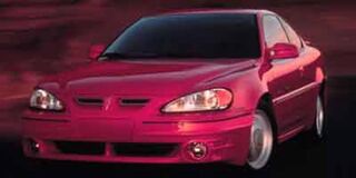 2001 Pontiac Grand Am GT