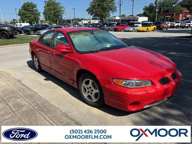 1998 Pontiac Grand Prix GT