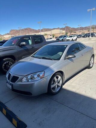2007 Pontiac G6 GT