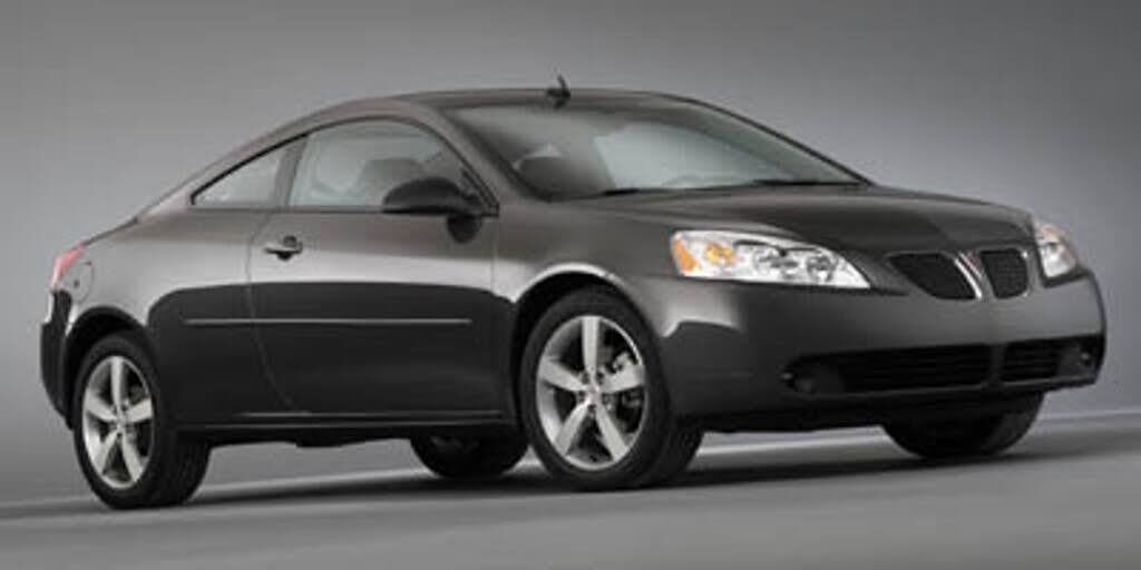 2006 Pontiac G6 GTP — photo 1 of 1