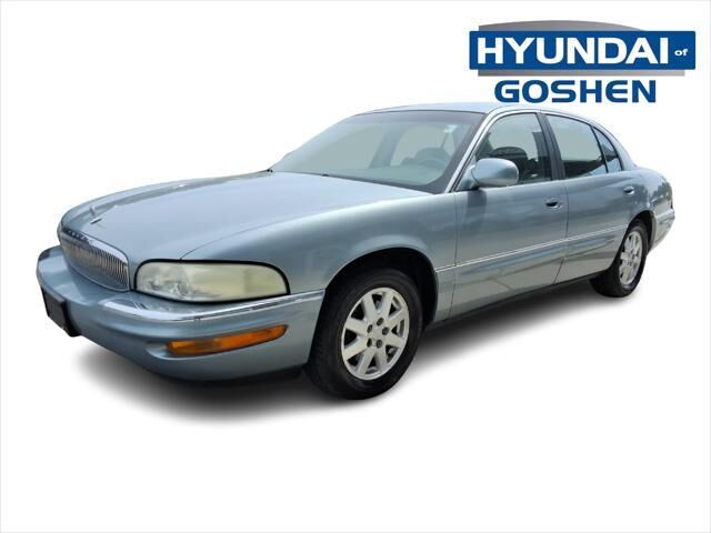 2004 Buick Park Avenue Base