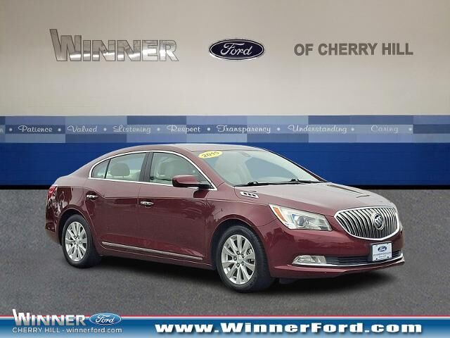 2015 Buick LaCrosse Base