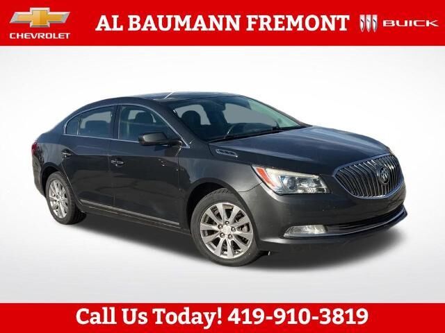 2014 Buick LaCrosse Base