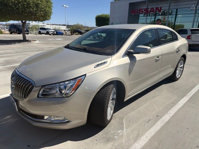 2015 Buick LaCrosse Leather Group
