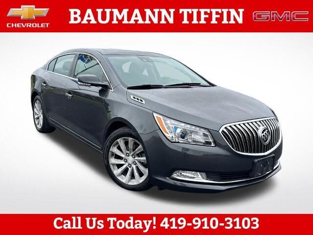 2016 Buick LaCrosse Leather