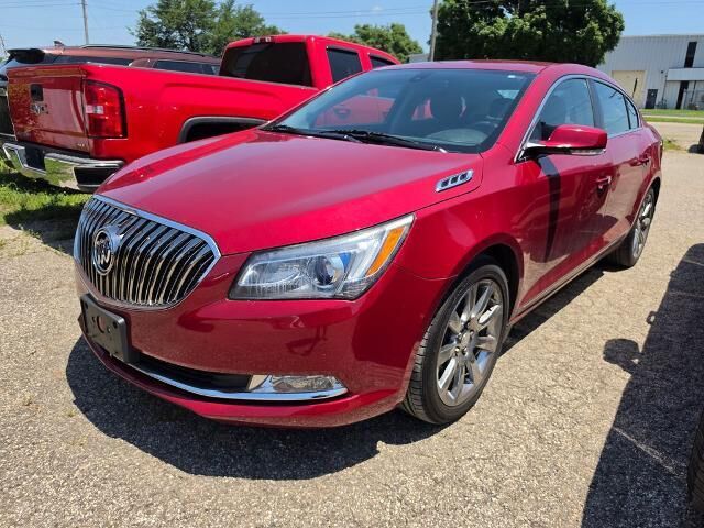 2014 Buick LaCrosse Leather