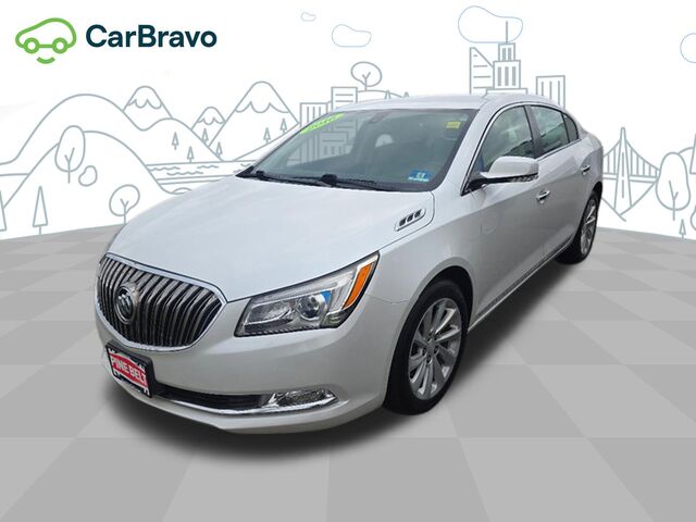 2016 Buick LaCrosse Leather