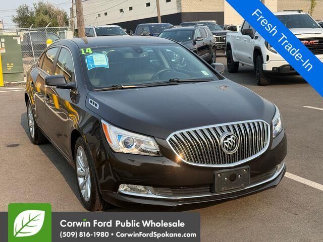 2014 Buick LaCrosse Leather