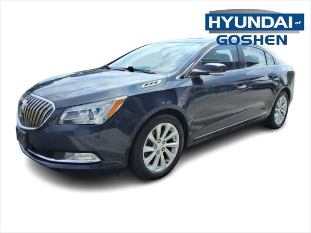 2016 Buick LaCrosse Leather