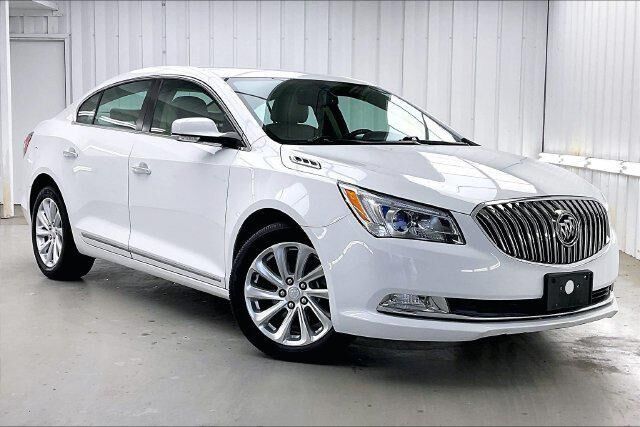 2015 Buick LaCrosse Leather