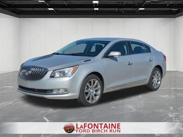 2014 Buick LaCrosse Leather — photo 1 of 11