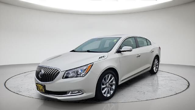 2014 Buick LaCrosse Leather