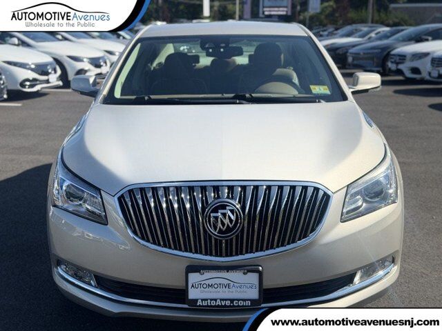 2014 Buick LaCrosse Leather
