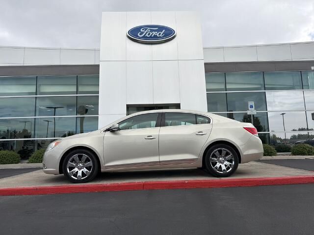 2013 Buick LaCrosse Leather