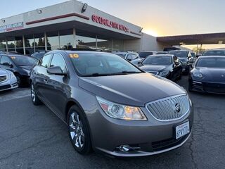 2010 Buick LaCrosse CXL