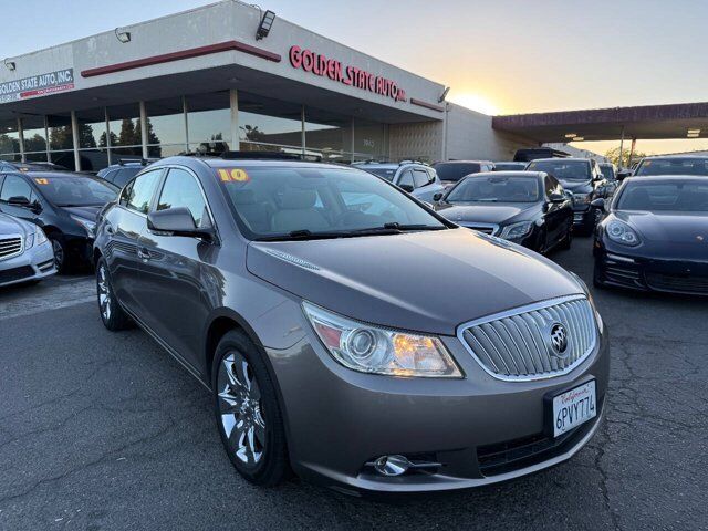 2010 Buick LaCrosse CXL