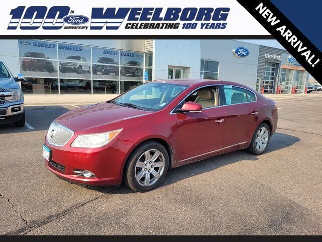 2010 Buick LaCrosse CXL