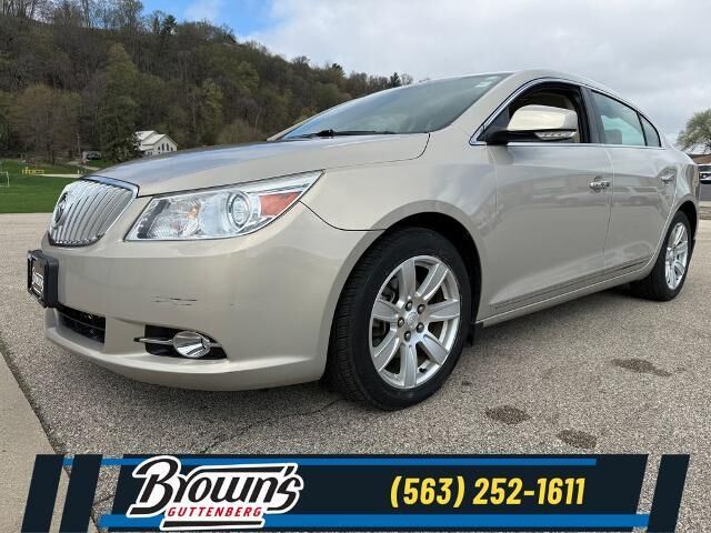 2010 Buick LaCrosse CXL