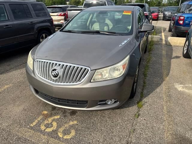 2010 Buick LaCrosse CXL