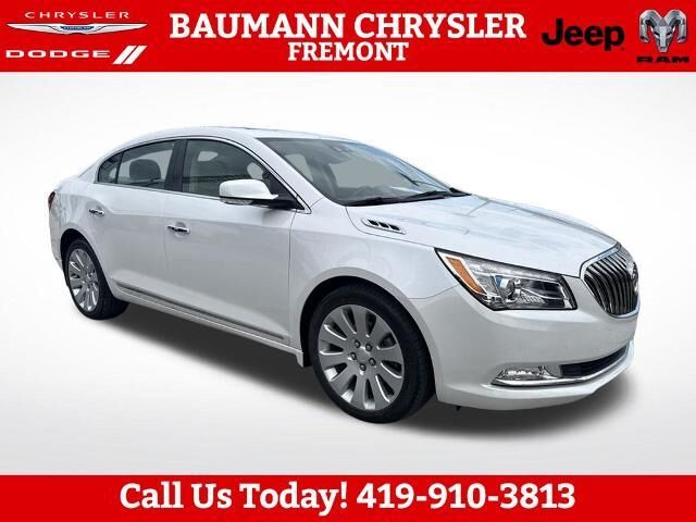 2016 Buick LaCrosse Leather
