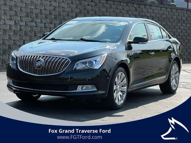 2015 Buick LaCrosse Leather