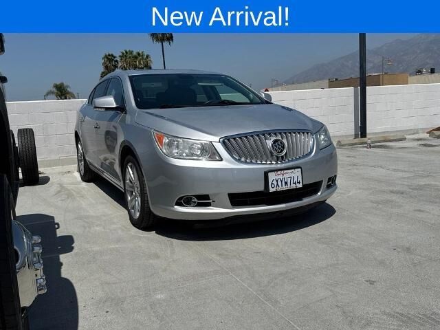 2012 Buick LaCrosse Premium 1