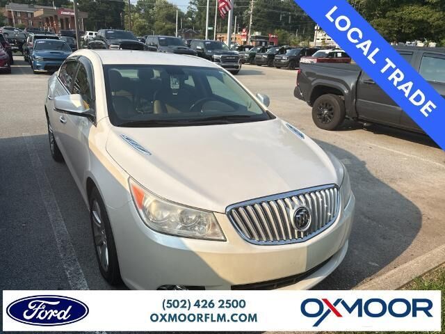 2012 Buick LaCrosse Premium 1