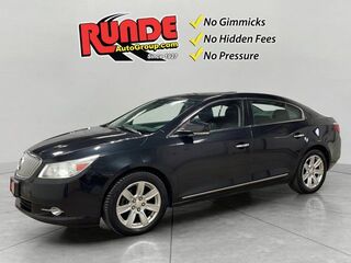 2011 Buick LaCrosse CXL