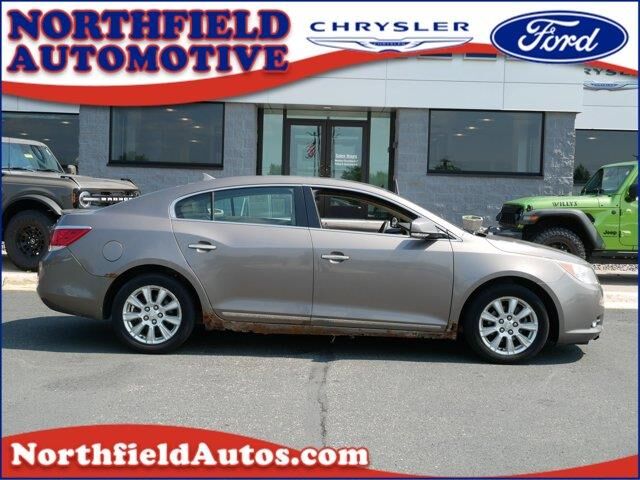 2012 Buick LaCrosse Premium 1